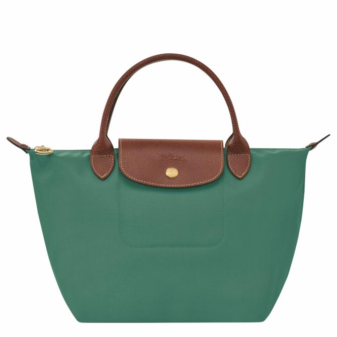 Women Handbags | Longchamp Le Pliage Original S Handbag Sage