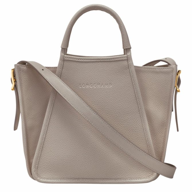 Women Handbags | Longchamp Le Foulonné S Handbag Turtledove