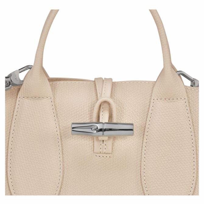 Women Handbags | Longchamp Le Roseau S Handbag Paper