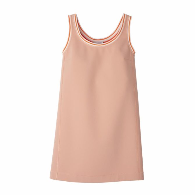 Women Dresses & Skirts | Longchamp Dress Nude