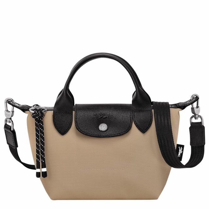 Women/Men Handbags | Longchamp Le Pliage Energy XS Handbag Clay