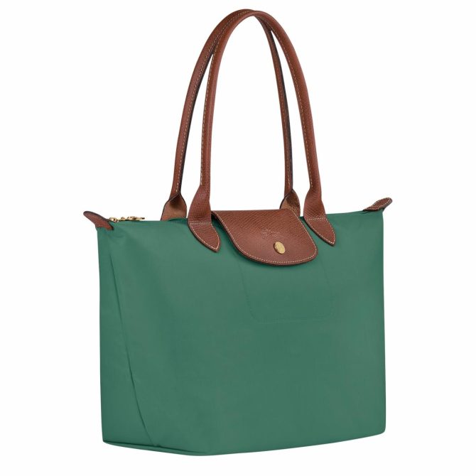 Women Shoulder Bags | Longchamp Le Pliage Original M Tote Bag Sage