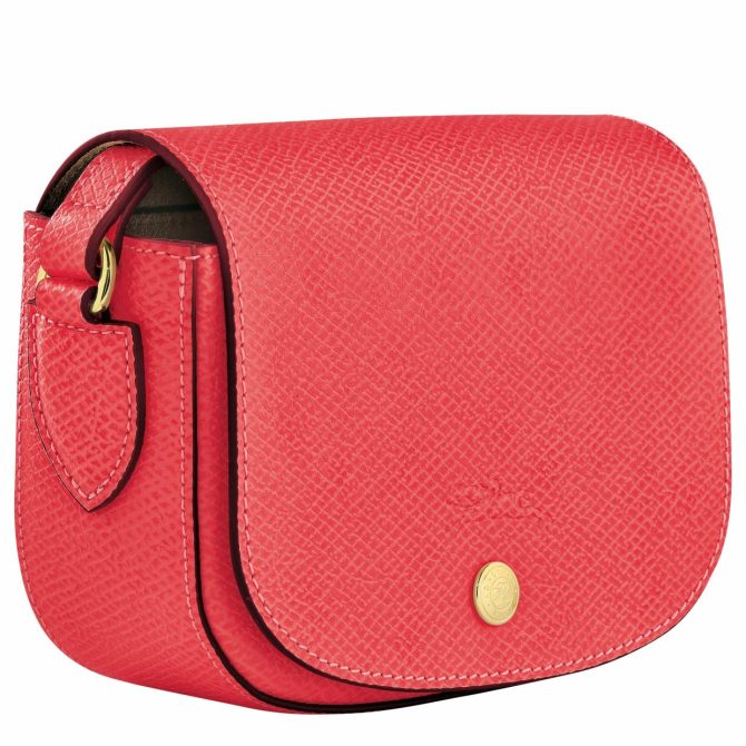 Women Crossbody Bags | Longchamp Épure XS Crossbody Bag Strawberry