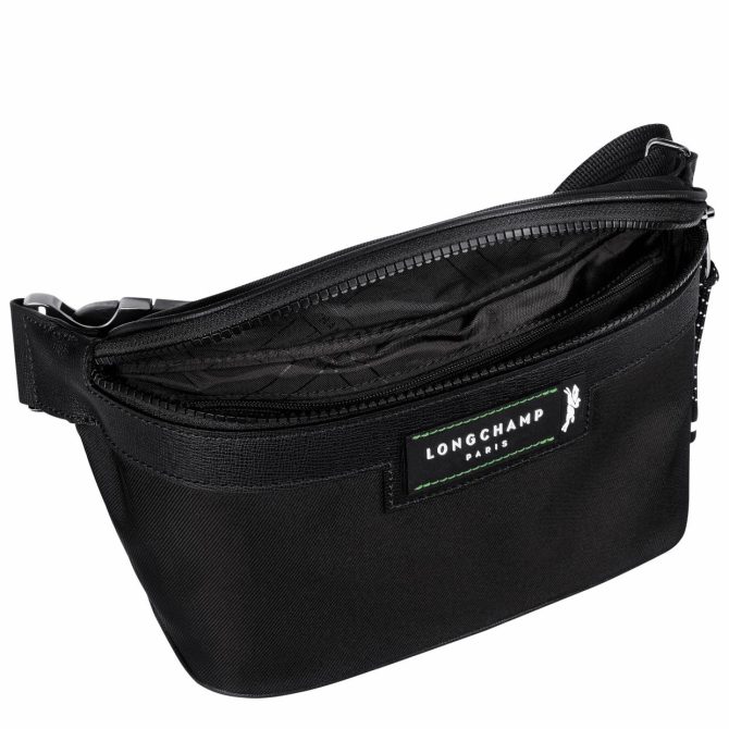 Women/Men Belt Bags | Longchamp Le Pliage Energy M Belt Bag Black