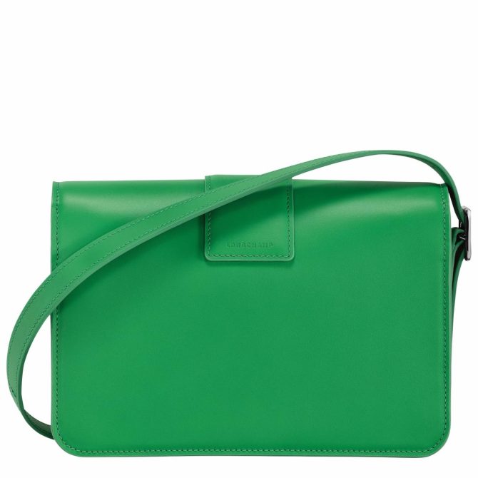 Women Crossbody Bags | Longchamp Box-Trot M Crossbody Bag Lawn