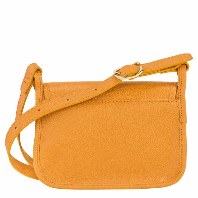 Women Crossbody Bags | Longchamp Le Foulonné S Crossbody Bag Apricot