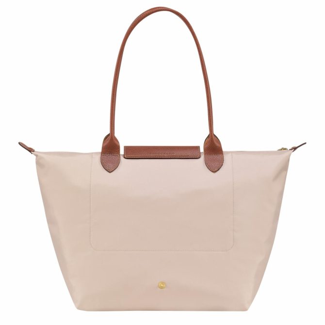 Women Shoulder Bags | Longchamp Le Pliage Original L Tote Bag Paper