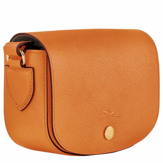 Women Crossbody Bags | Longchamp Épure XS Crossbody Bag Apricot