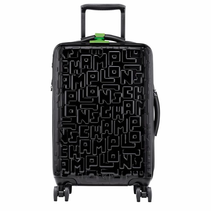 Men/Women Suitcases | Longchamp LGP Travel M Suitcase Black