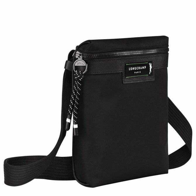 Men/Women Crossbody Bags | Longchamp Le Pliage Energy S Crossbody Bag Black