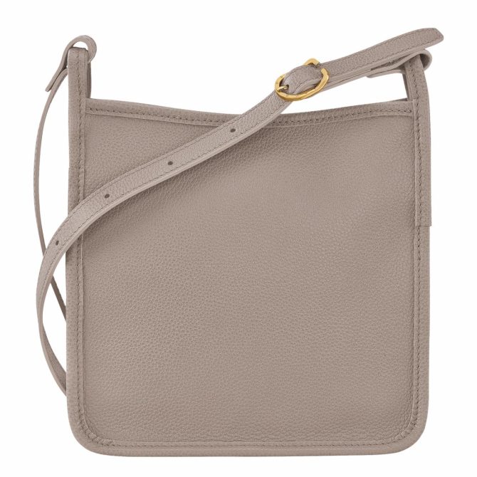 Women Crossbody Bags | Longchamp Le Foulonné S Crossbody Bag Turtledove