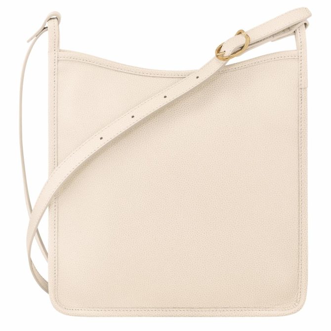 Women Crossbody Bags | Longchamp Le Foulonné M Crossbody Bag Paper