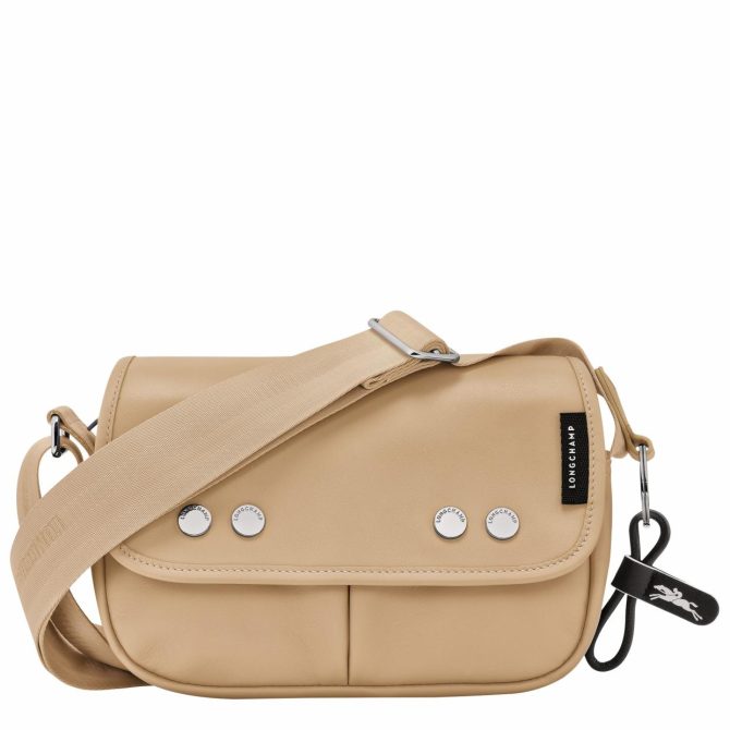 Women Crossbody Bags | Longchamp Très Paris S Crossbody Bag Beige