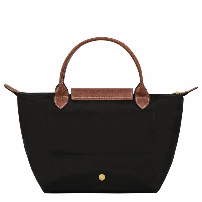 Women Handbags | Longchamp Le Pliage Original S Handbag Black