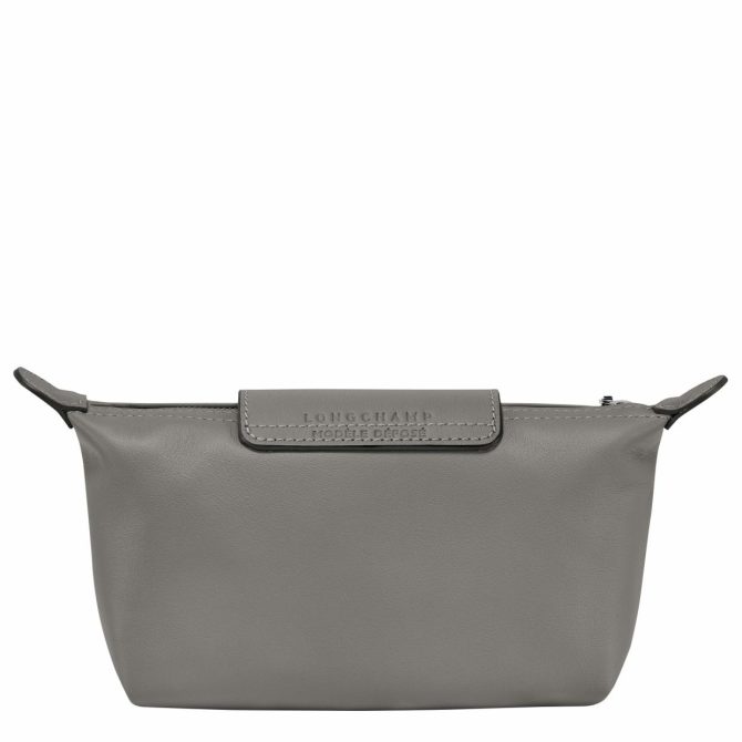 Women/Men Pouches & Cases | Longchamp Le Pliage Xtra Pouch Turtledove