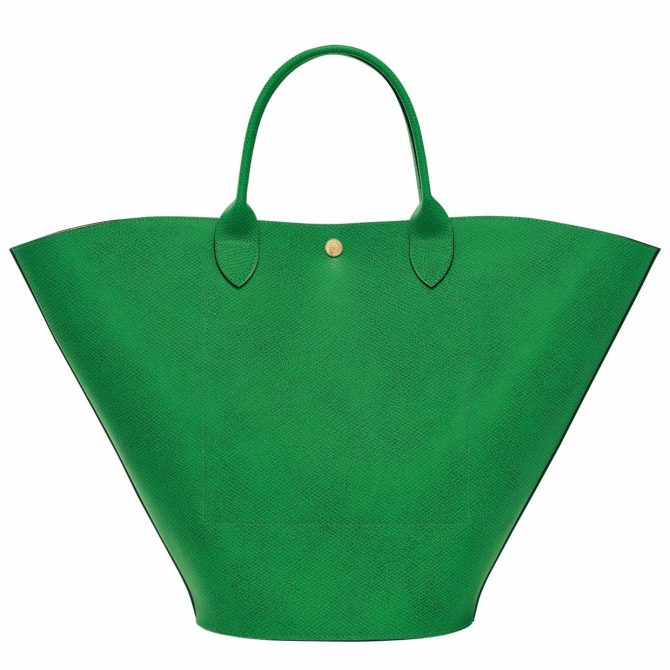 Women Handbags | Longchamp Épure XL Tote Bag Green