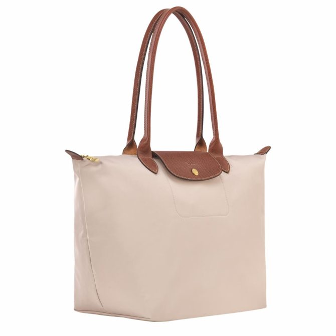 Women Shoulder Bags | Longchamp Le Pliage Original L Tote Bag Paper