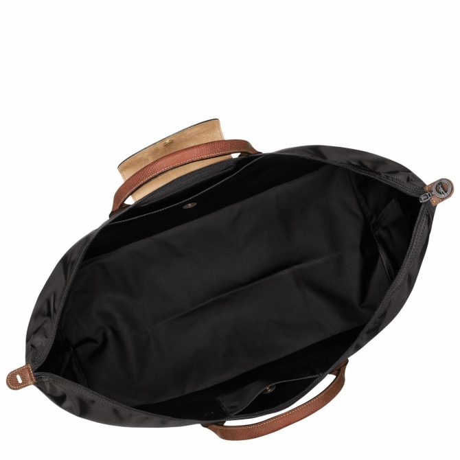 Women/Men Travel Bags | Longchamp Le Pliage Original M Travel Bag Black