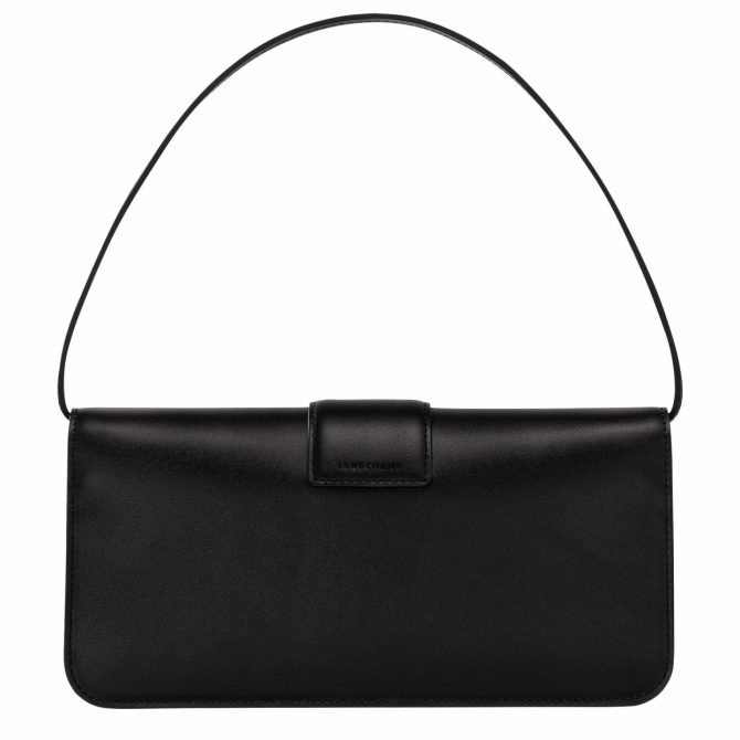 Women Shoulder Bags | Longchamp Box-Trot M Shoulder Bag Black