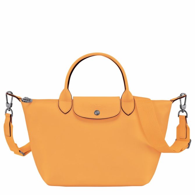 Women Handbags | Longchamp Le Pliage Xtra S Handbag Apricot