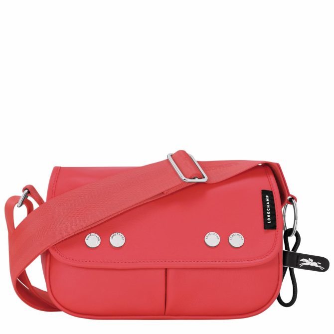 Women Crossbody Bags | Longchamp Très Paris S Crossbody Bag Strawberry