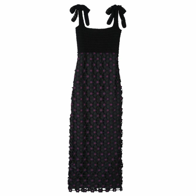 Women Dresses & Skirts | Longchamp Dress Black