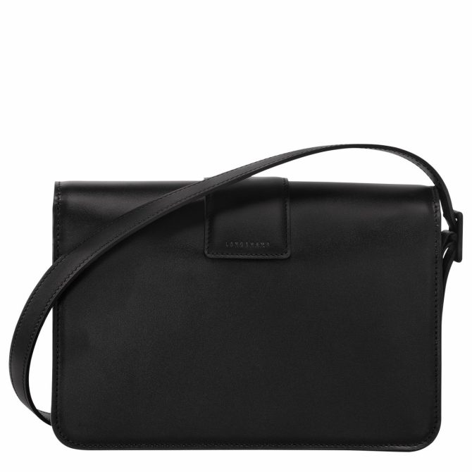 Women Crossbody Bags | Longchamp Box-Trot M Crossbody Bag Black