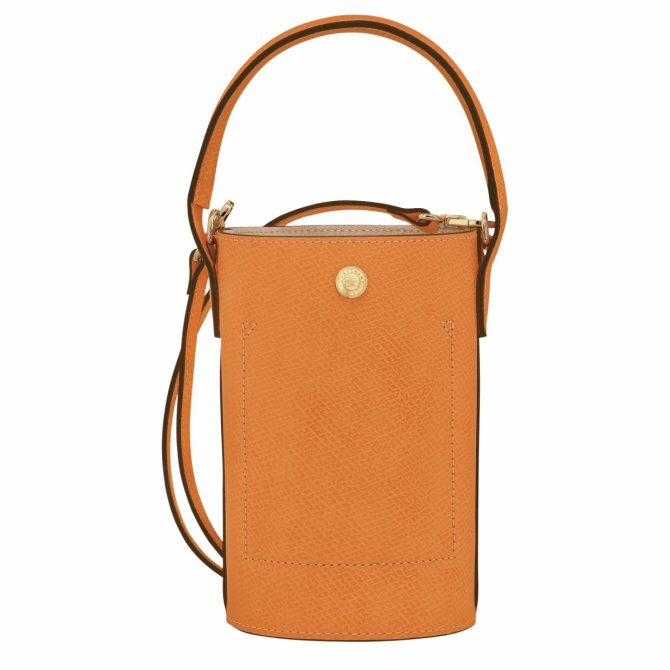 Women Crossbody Bags | Longchamp Épure XS Crossbody Bag Apricot