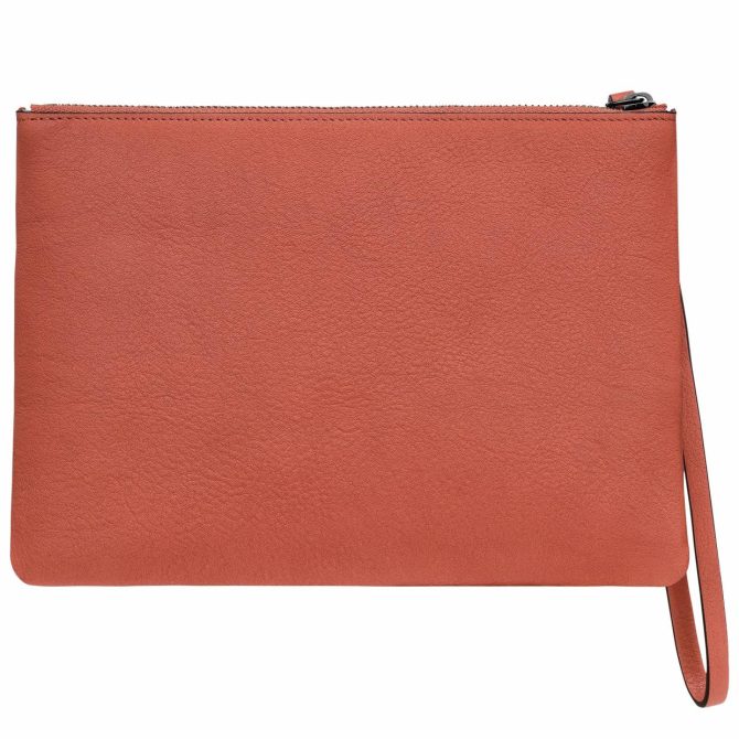 Men/Women Pouches & Cases | Longchamp Longchamp 3D Pouch Sienna