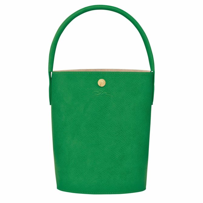 Women Handbags | Longchamp Épure S Bucket Bag Green