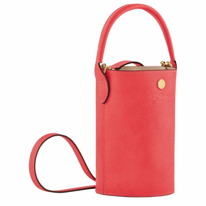 Women Crossbody Bags | Longchamp Épure XS Crossbody Bag Strawberry