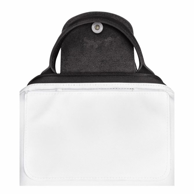 Women/Men Mini Bags | Longchamp Le Pliage Energy XS Handbag White