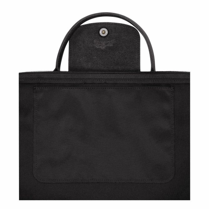 Men/Women Handbags | Longchamp Le Pliage Energy S Handbag Black