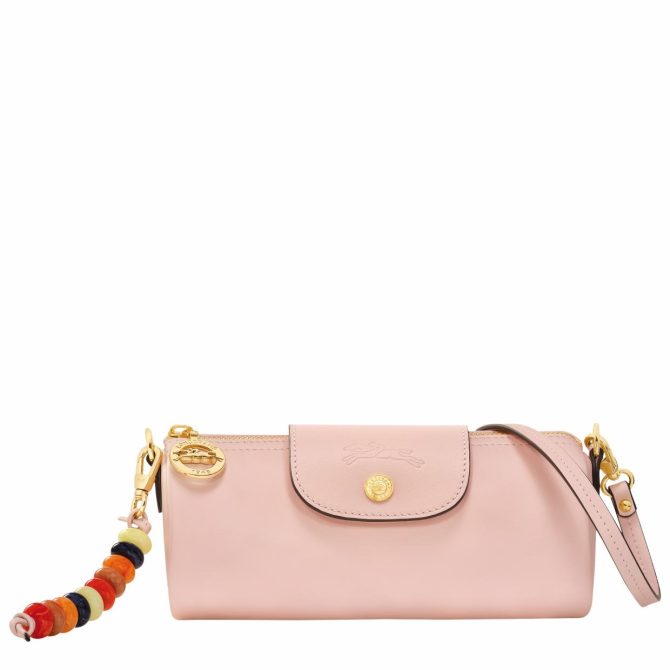 Women Crossbody Bags | Longchamp Le Pliage Xtra S Crossbody Bag Nude