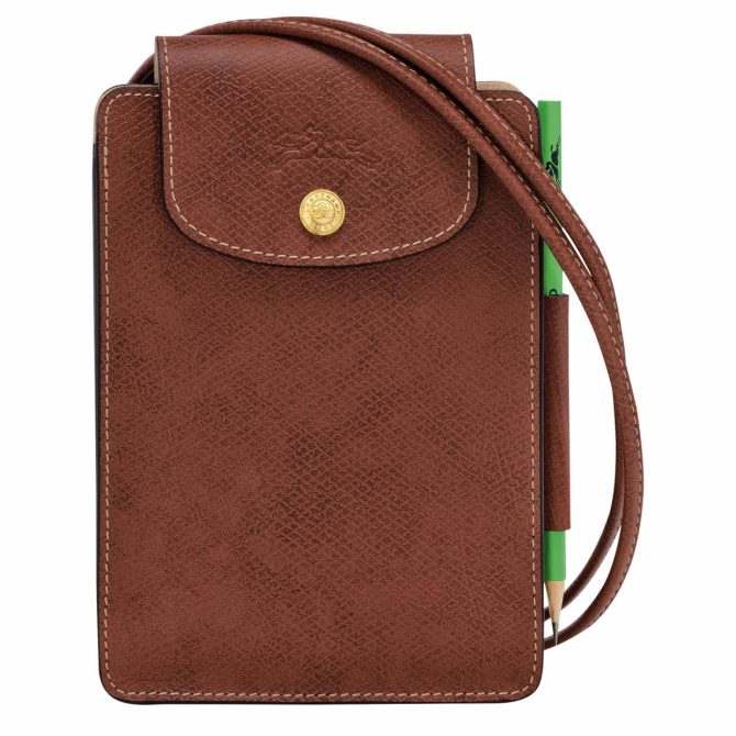 Women Crossbody Bags | Longchamp Épure XS Crossbody Bag Brown