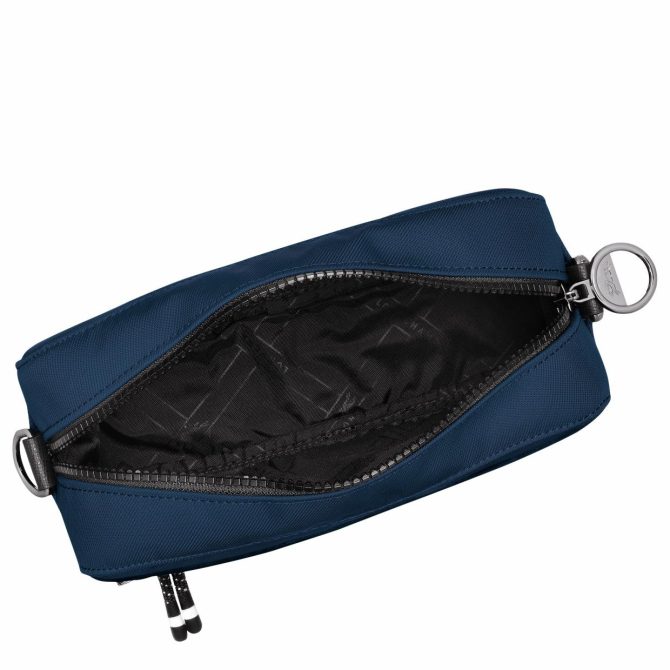 Men/Women Crossbody Bags | Longchamp Le Pliage Energy S Camera Bag Navy