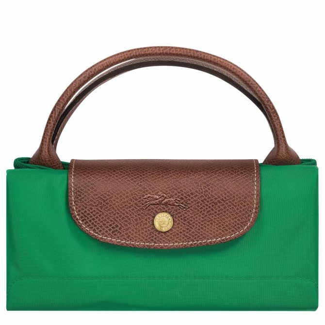 Women/Men Travel Bags | Longchamp Le Pliage Original S Travel Bag Green