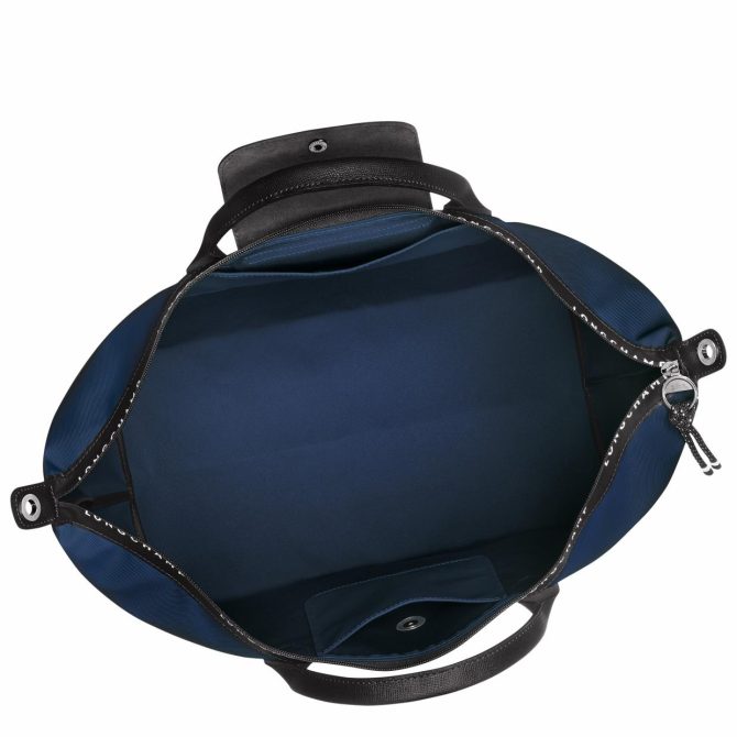 Women/Men Travel Bags | Longchamp Le Pliage Energy S Travel Bag Navy