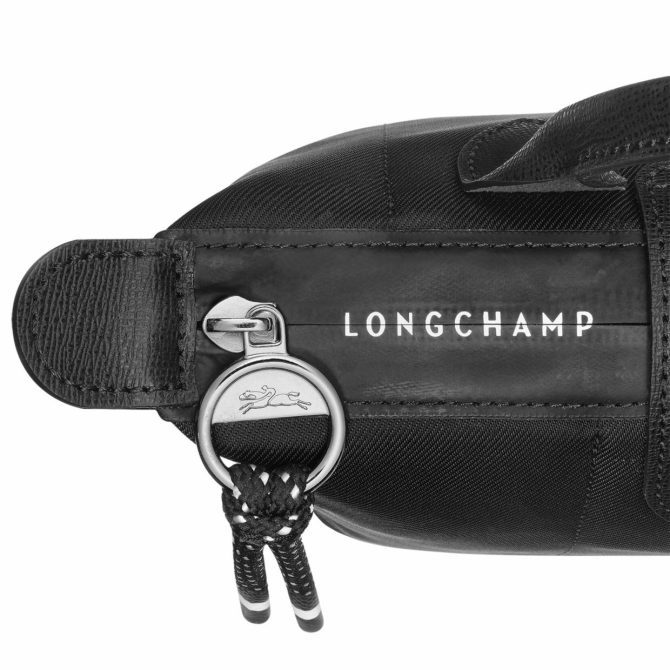 Women/Men Pouches & Cases | Longchamp Le Pliage Energy Pouch Black