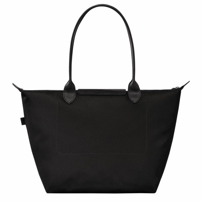 Women Shoulder Bags | Longchamp Le Pliage Energy L Tote Bag Black