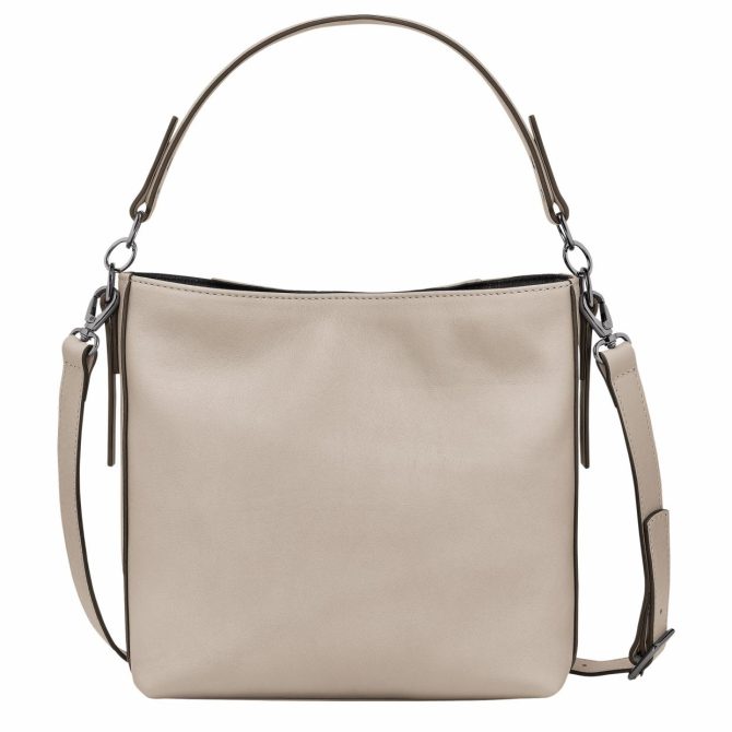 Women Crossbody Bags | Longchamp Longchamp 3D S Crossbody Bag Clay