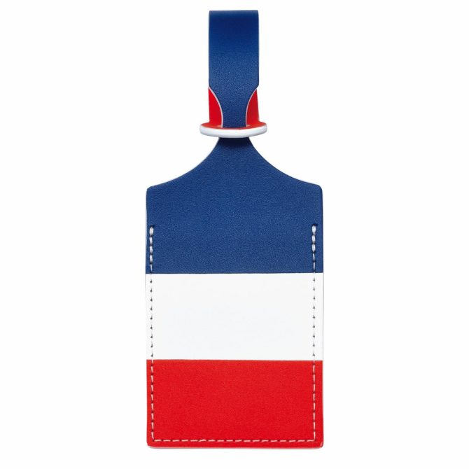 Women/Men Travel Accessories | Longchamp LGP Travel Luggage Tag Red