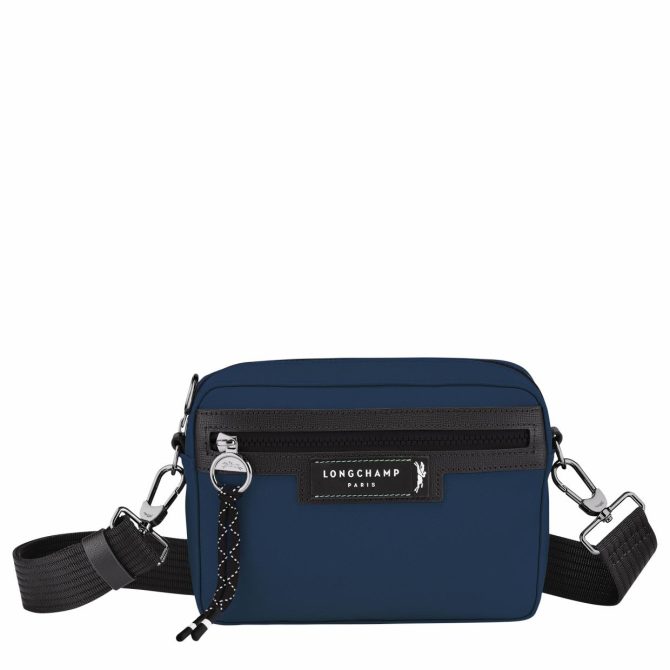 Men/Women Crossbody Bags | Longchamp Le Pliage Energy S Camera Bag Navy