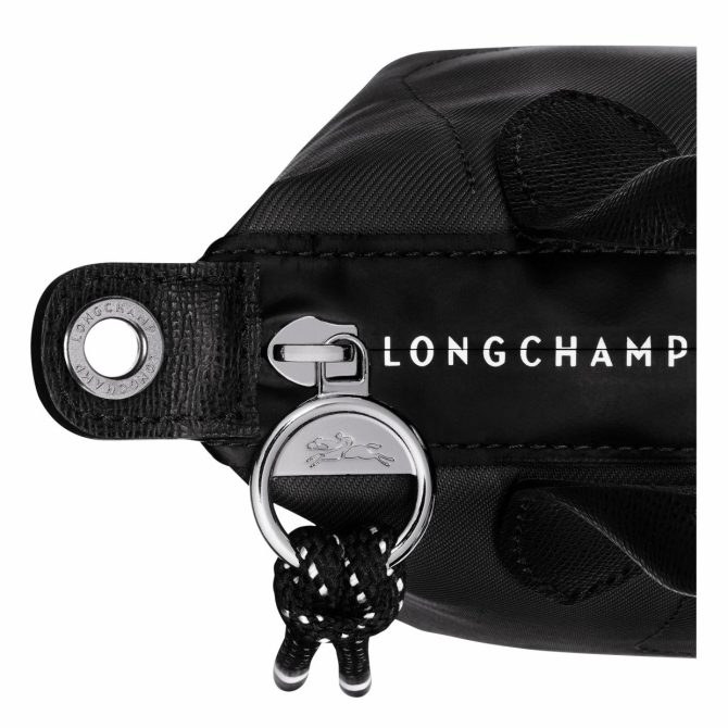 Women/Men Mini Bags | Longchamp Le Pliage Energy XS Handbag Black