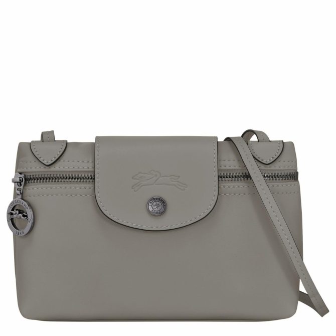 Women Crossbody Bags | Longchamp Le Pliage Xtra XS Crossbody Bag Turtledove