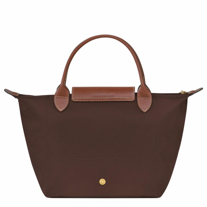 Women Handbags | Longchamp Le Pliage Original S Handbag Ebony