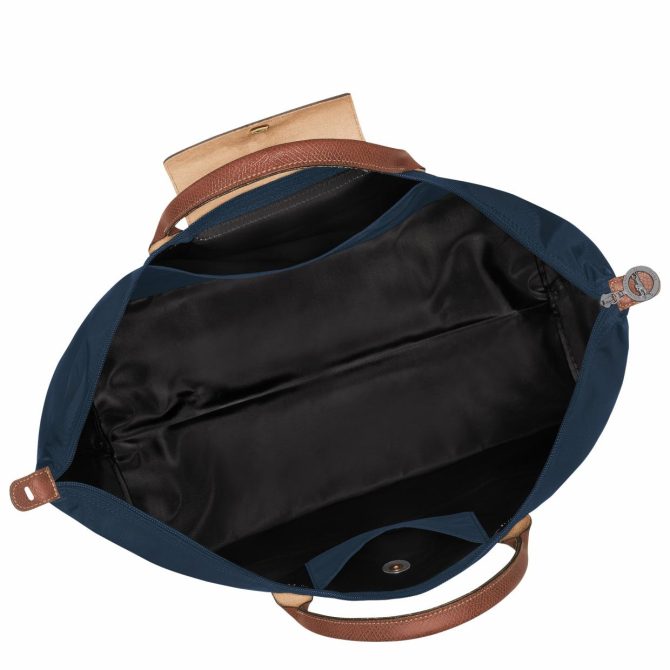 Women/Men Travel Bags | Longchamp Le Pliage Original S Travel Bag Navy