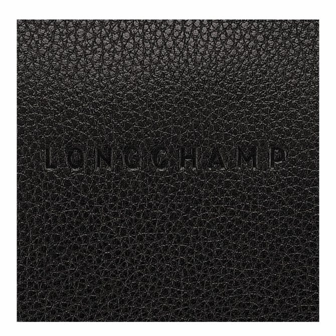 Women Crossbody Bags | Longchamp Le Foulonné S Crossbody Bag Black