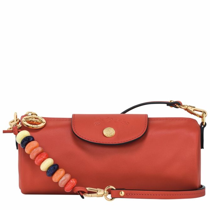 Women Crossbody Bags | Longchamp Le Pliage Xtra S Crossbody Bag Sienna