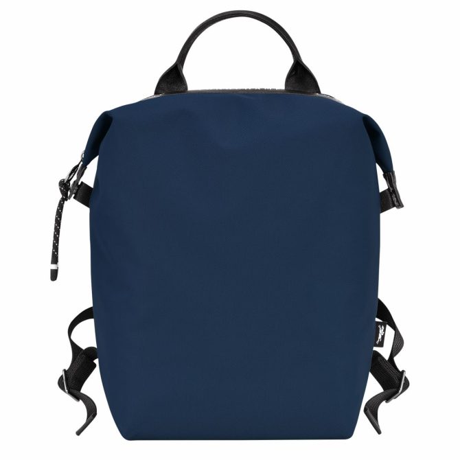 Women/Men Backpacks | Longchamp Le Pliage Energy L Backpack Navy